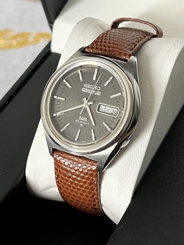 Seiko actus 6106 - 5,