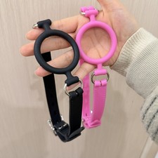 Open Mouth Gag Silicone O-Ring