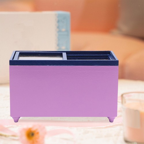 Dollhouse freezer dolls house - dollhouse,