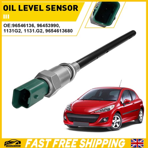 Engine oil level sensor for - oil,