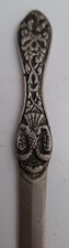 Early Brass Letter Opener