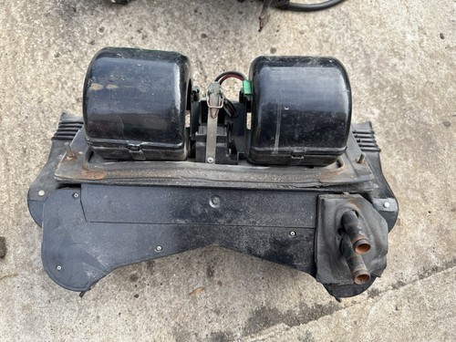 Bmw e21 323i heater box - e21, matrix
