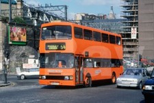 Bus Photo - Strathclyde Buses