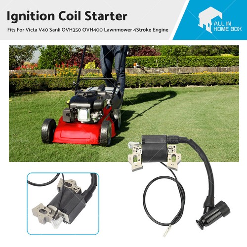 Ignition coil starter suitable - starter,
