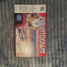 Vintage Countdown MB Games