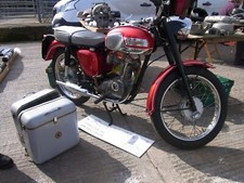Triumph T20 cub rectifier