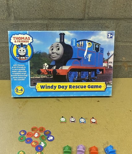 Thomas and friends windy - and, day