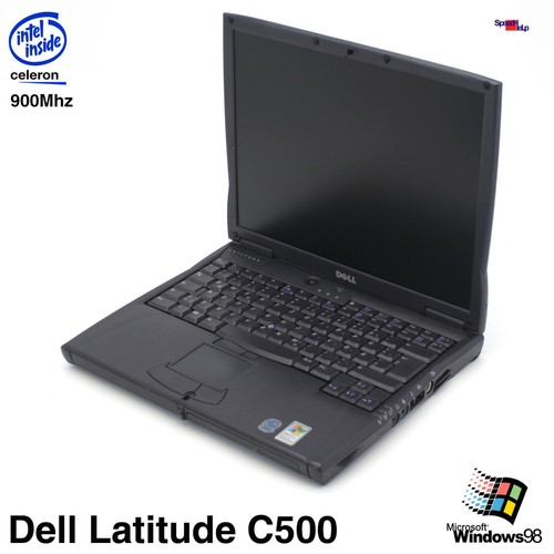 Dell latitude c500 - c500, notebook