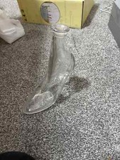 Glass boot
