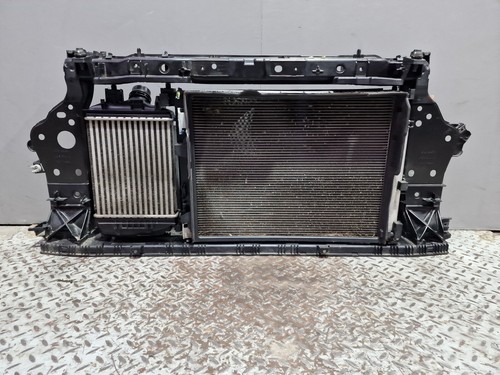 Renault clio radiator - clio, pack