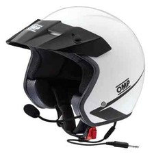 OMP STAR-J Rally Helmet Size L