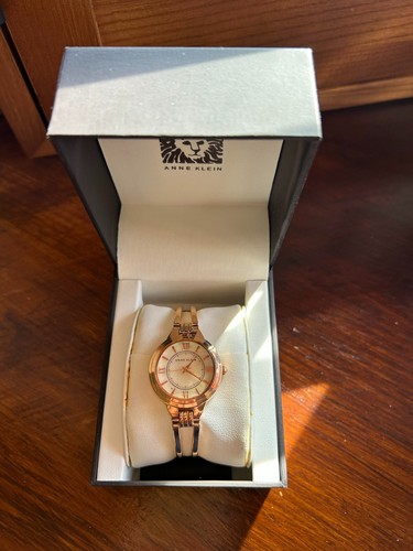 Anne klein watch new with - anne, box