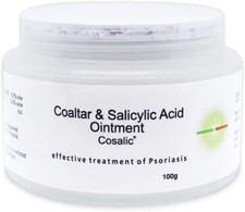Cosalic Coal Tar Salicylic