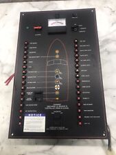 92 Bayliner Avanti 3355 Sunbridge Boat fuse breaker switch panel board