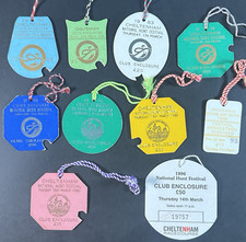 10 x Vintage Cheltenham