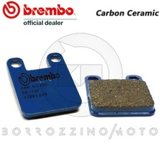 REAR BREMBO BRAKE PADS MONTESA