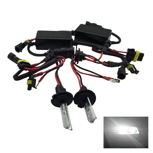 Front fog light - front, h8