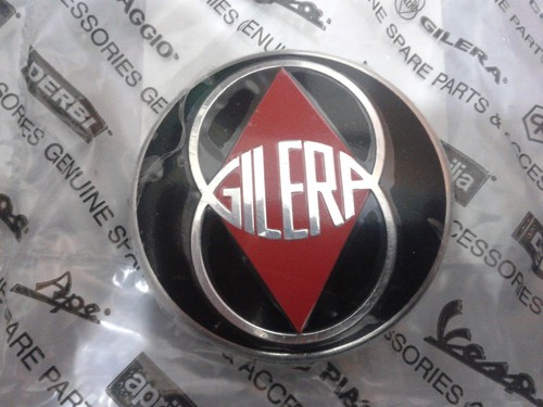 Gilera nexus 500 genuine - gilera, badge