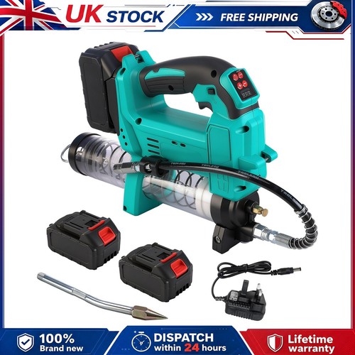 Electric cordless grease gun - cordless,
