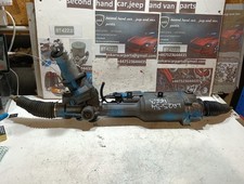 Audi A5 A4 Electric Power Steering Rack 8K0909144P 8K2423105A With Plugs Tested 