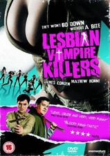 Lesbian Vampire Killers [DVD]