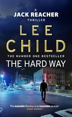 The hard way jack reacher - hard,