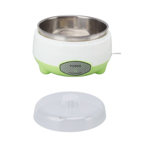 Compact yogurt maker machine - yogurt,