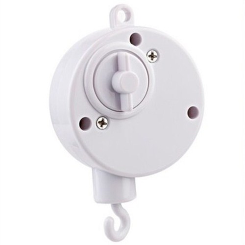 Mechanical baby crib mobile - mechanical,