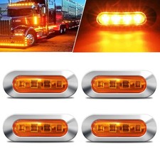 12v 24v amber front rear - 24v,