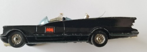 1968 corgi 267 2nd edition - corgi,