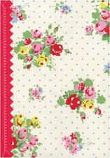 Cath Kidston Posies Journal (Cath Kidston Stationery)-Quadrille 