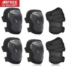 6pcs Adult Youth Wrist Elbow