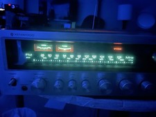 Kenwood KR-720 AM/FM Stereo