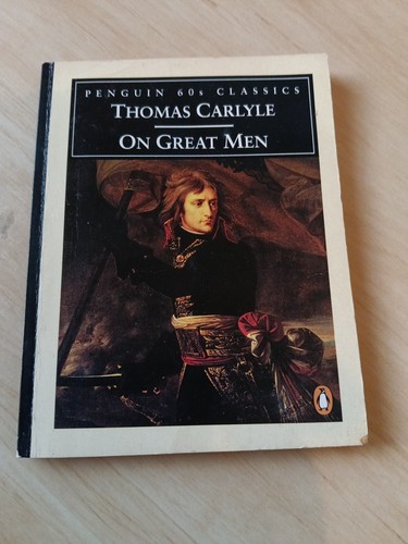 Great men penguin 60s - great,