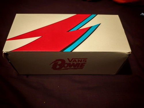 Vans david bowie blackstar - ×,