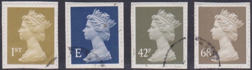 Set qeii 2002 - qeii,