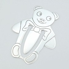 Tiffany＆Co. Bookmark Teddy