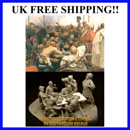 Resin model figure - ,
