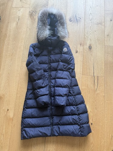Girls long moncler winter - girls,