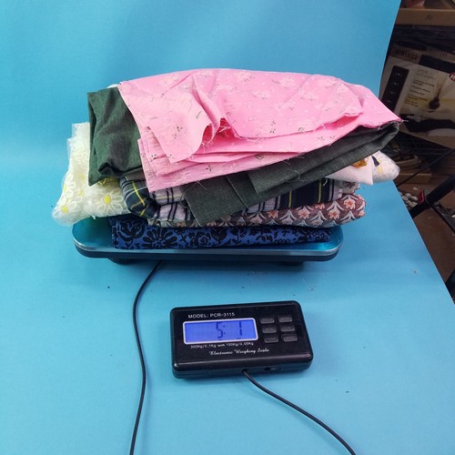 Fabric remnant lot repro true - fabric,