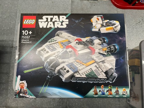 Lego star wars 75357 ghost - 75357,