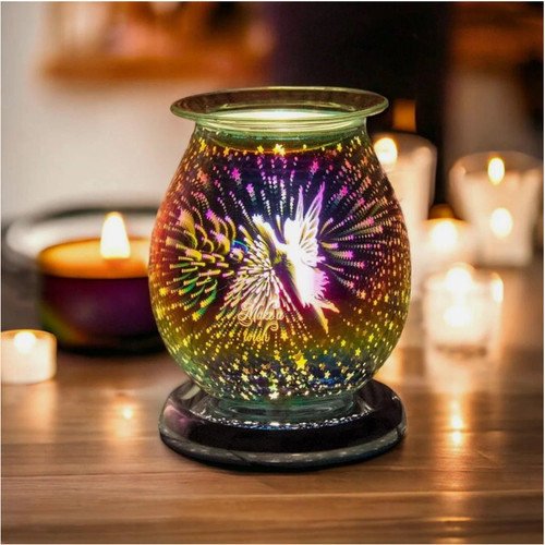 Fairy wax melt - melt, burner