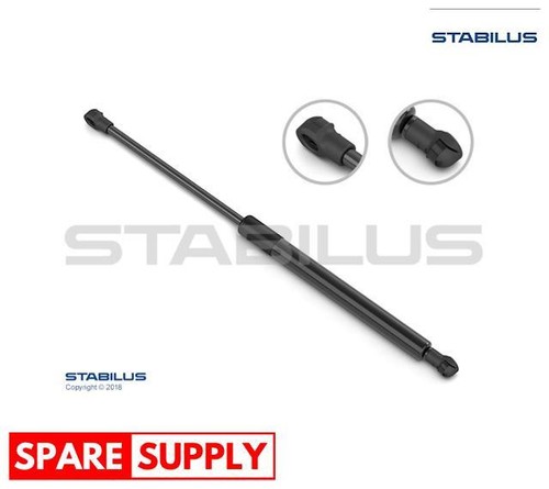 Gas spring bonnet for - spring,, bmw
