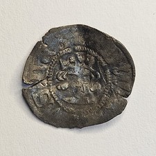Edward III Hammered Silver