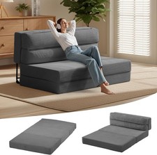 Convertible Sofa Bed Metal