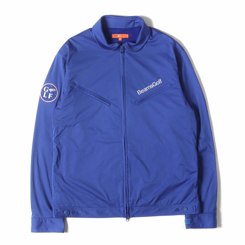 Beams flight jacket blue - blue, xl