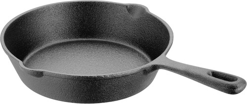 Judge cast iron frying pan - iron,