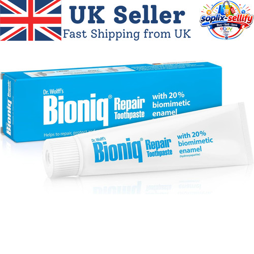 Wolff bioniq repair - dr., wolff's
