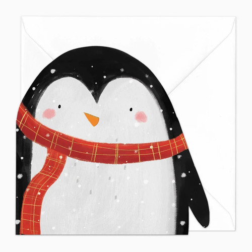 Whistlefish cut out penguin - whistlefish,
