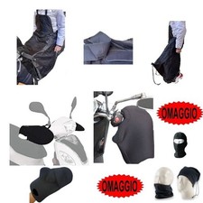 For BMW C1 125 Legwarmer +